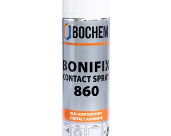 BONIfix CONTAKT SPRAY 860 Polstermöbelkleber 500 ml