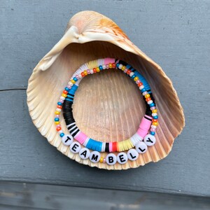 The Summer I Turned Pretty Inspired bracelets