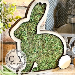 Bunny SVG Shelf Sitter Set | SVG File | Easter Decor | Spring Decor ...