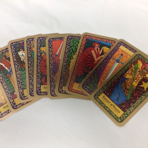 Polish Tarot Deck