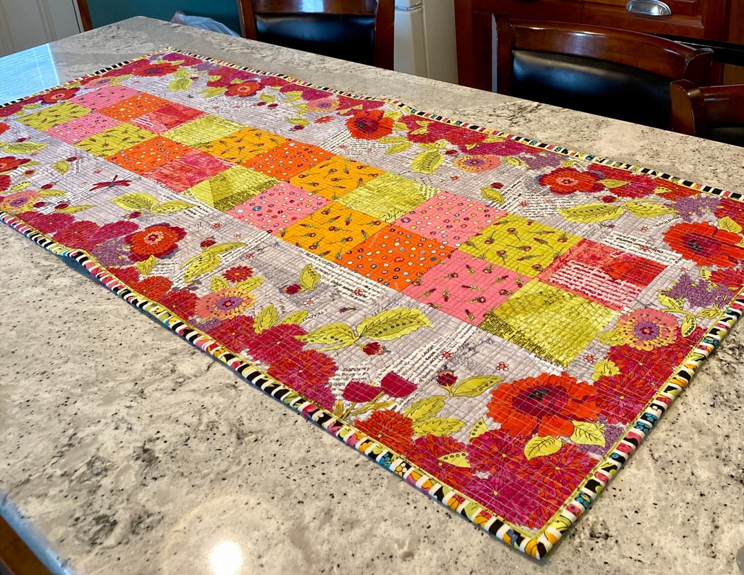 Table Runner Kit - Etsy