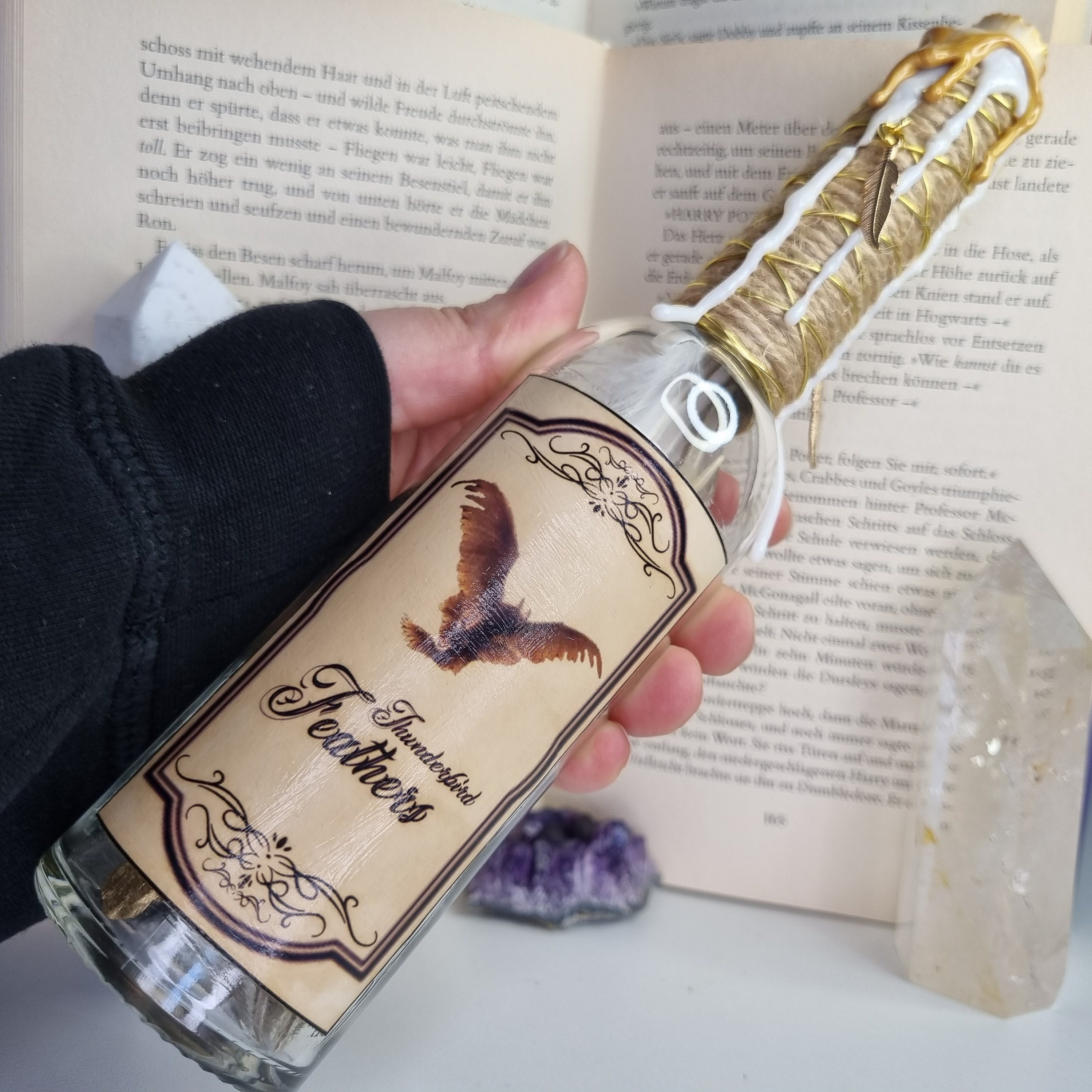 Botella de Metal Harry Potter – Hogwarts – Dazel