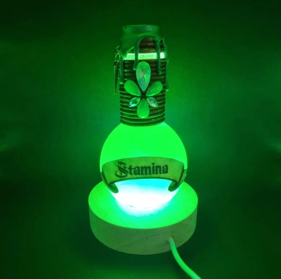 Harry Potter Gifts - Potion Bottle Light With Cork - Light Up