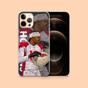 NFL Deandre Hopkins Arizona Cardinals | For Apple iPhone 13 Pro Max, iPhone 12 , iPhone 11 , iPhone Xr, iPhone Xs, iPhone 14 and more