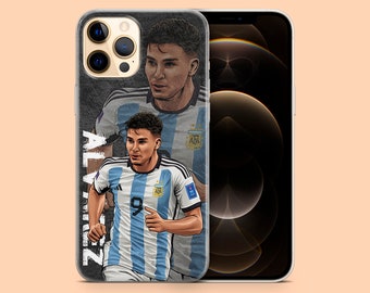 Lautaro Martinez Argentina World Cup 2022 | For Apple iPhone 13 Pro Max, iPhone 12 , iPhone 11 , iPhone Xr, iPhone Xs, iPhone 14 and more