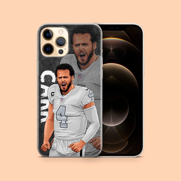 iPhone 12 Raiders Case Etsy