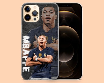 Kylian Mbappe France World Cup 2022 | For Apple iPhone 13 Pro Max, iPhone 12 , iPhone 11 , iPhone Xr, iPhone Xs, iPhone 14 and more