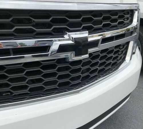 Chevrolet Chevy Kühlergrill Pin Emblem Logo 22mm emailliert 