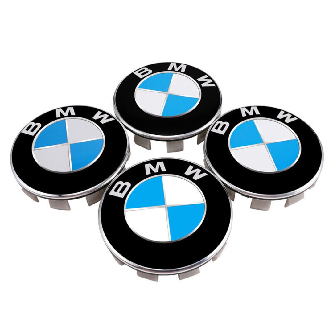 4PCS 68mm Wheel Center Hub Caps Emblem Badge Logo Hubcaps for - Etsy