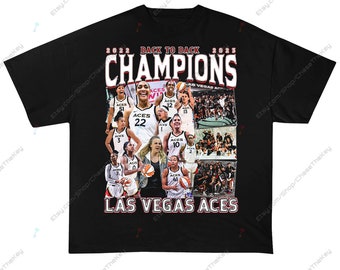 lv aces back to back shirt