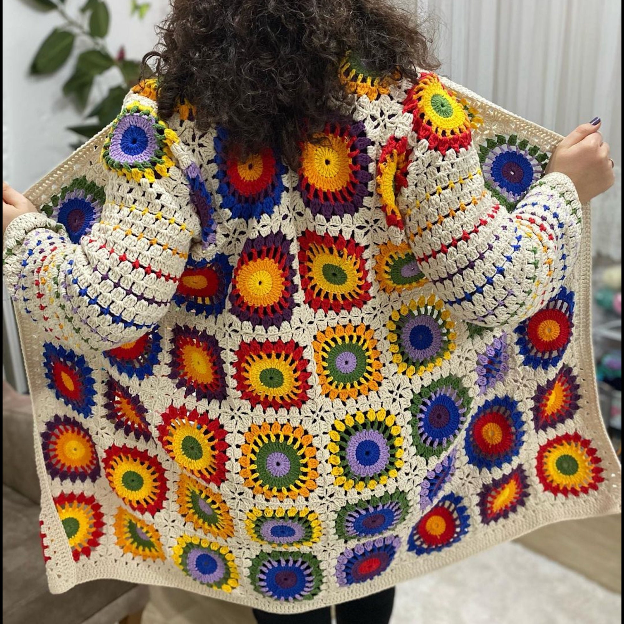 Crochet Blocking Board 30cm With 12 Pins Milward 2519015 Crochet Block  Granny Square -  Denmark