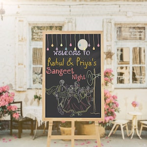 Mehndi Signs as Mehndi poster, Mehndi Chalkboard decor as Mehendi signs, Mendhi signs, Mehndi Welcome signs & Mendhi decor sign