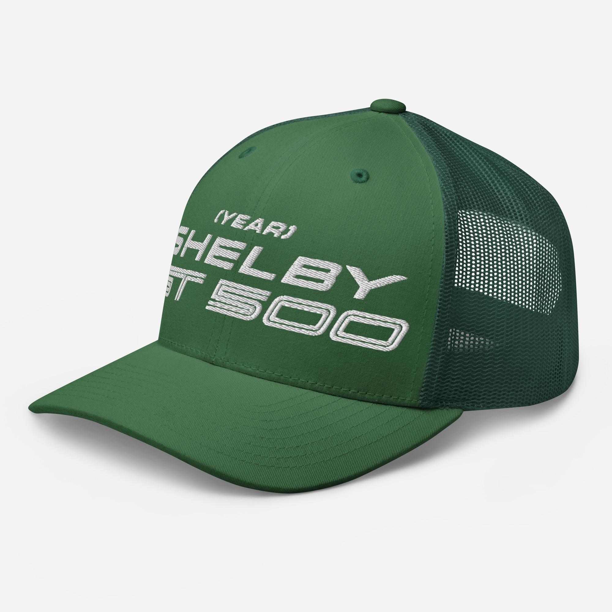 シェルビー GT500 カスタムトラッカーキャップ - Etsy 日本