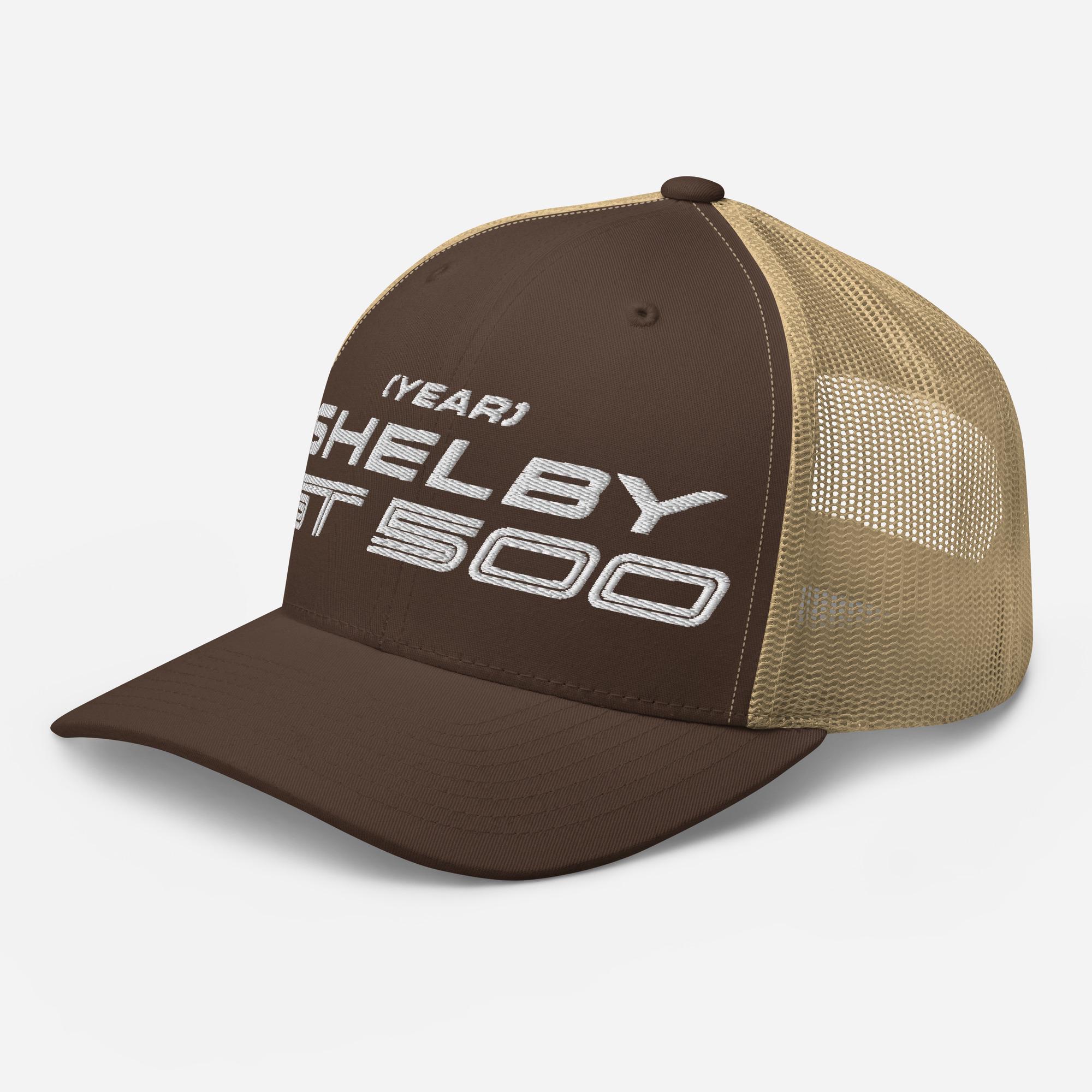 シェルビー GT500 カスタムトラッカーキャップ - Etsy 日本