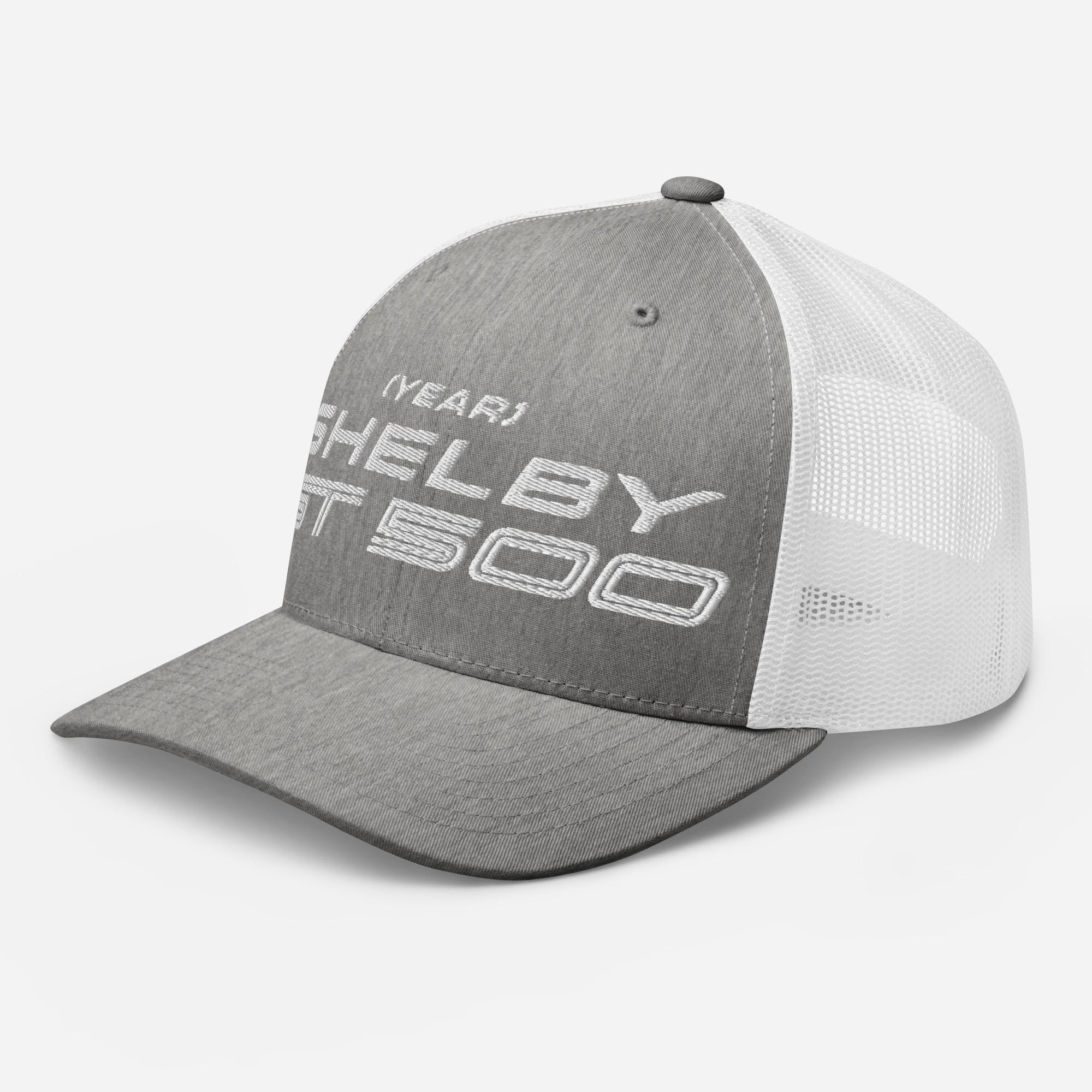 シェルビー GT500 カスタムトラッカーキャップ - Etsy 日本