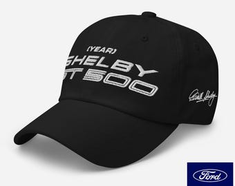 SHELBY GT500 Custom Owners Classic Hat
