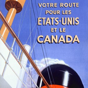 Líneas oceánicas británicas y francesas de Cunard 0000-4353