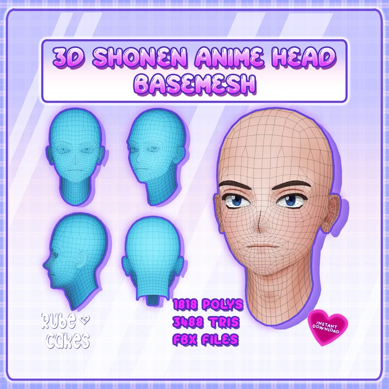 Style Humans Base Vrchat Vrchat Avatar Base Models - Etsy