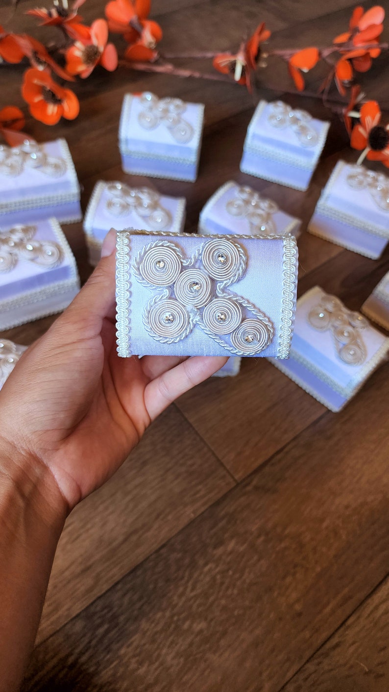 Baptism Party Favors Baptism Party Favor Flower Cross Etsy