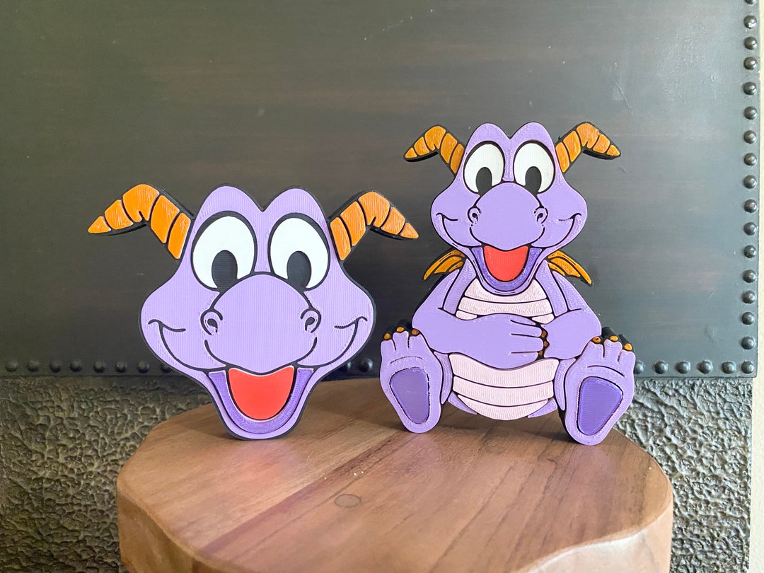 Figment 3d Printed Decor, Imagination Decoration 3d Printed, Tiered