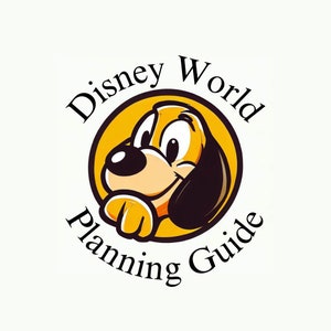 WDW Planning Guide Interactive Spreadsheet Vacation Trip Planner