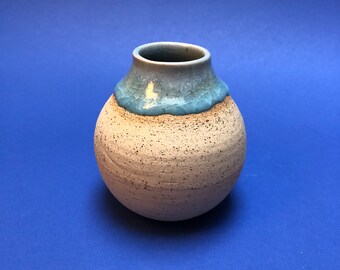 Vase "Cora" | Stoneware vase with glaze | Decoration | Unique | Ceramic vase | handmade | Object vase | Vase