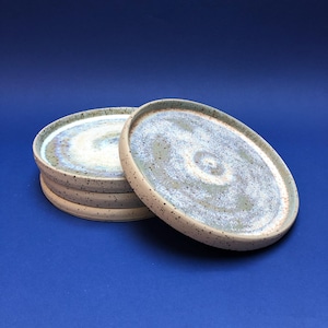 Ceramic plate "Marlin" | Dinner plate | Breakfast plate | Dessert plate | Cake plate | Dinner plate | Placemat