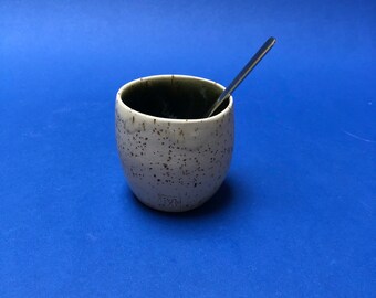 Ceramic cup "Juna", 110 ml | Espresso cup | Tea mug | Espresso cup | No handle coffee cup | coffee mug | tea mug | Unique