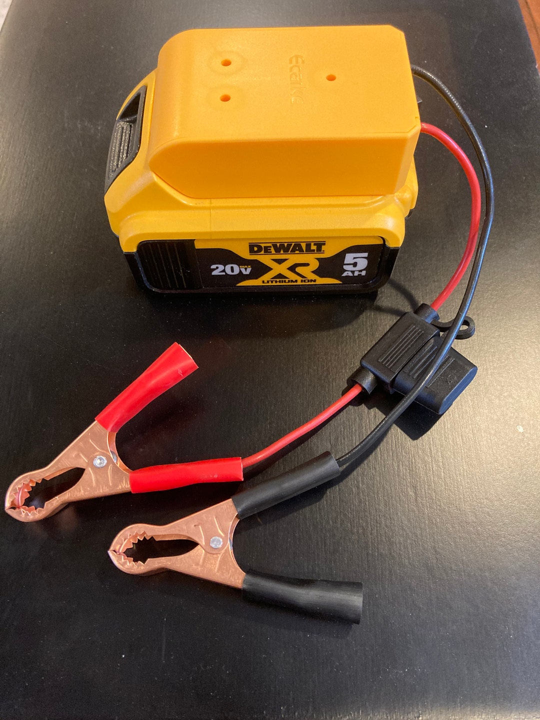 20V Dewalt Compatible Jumpstarter Etsy