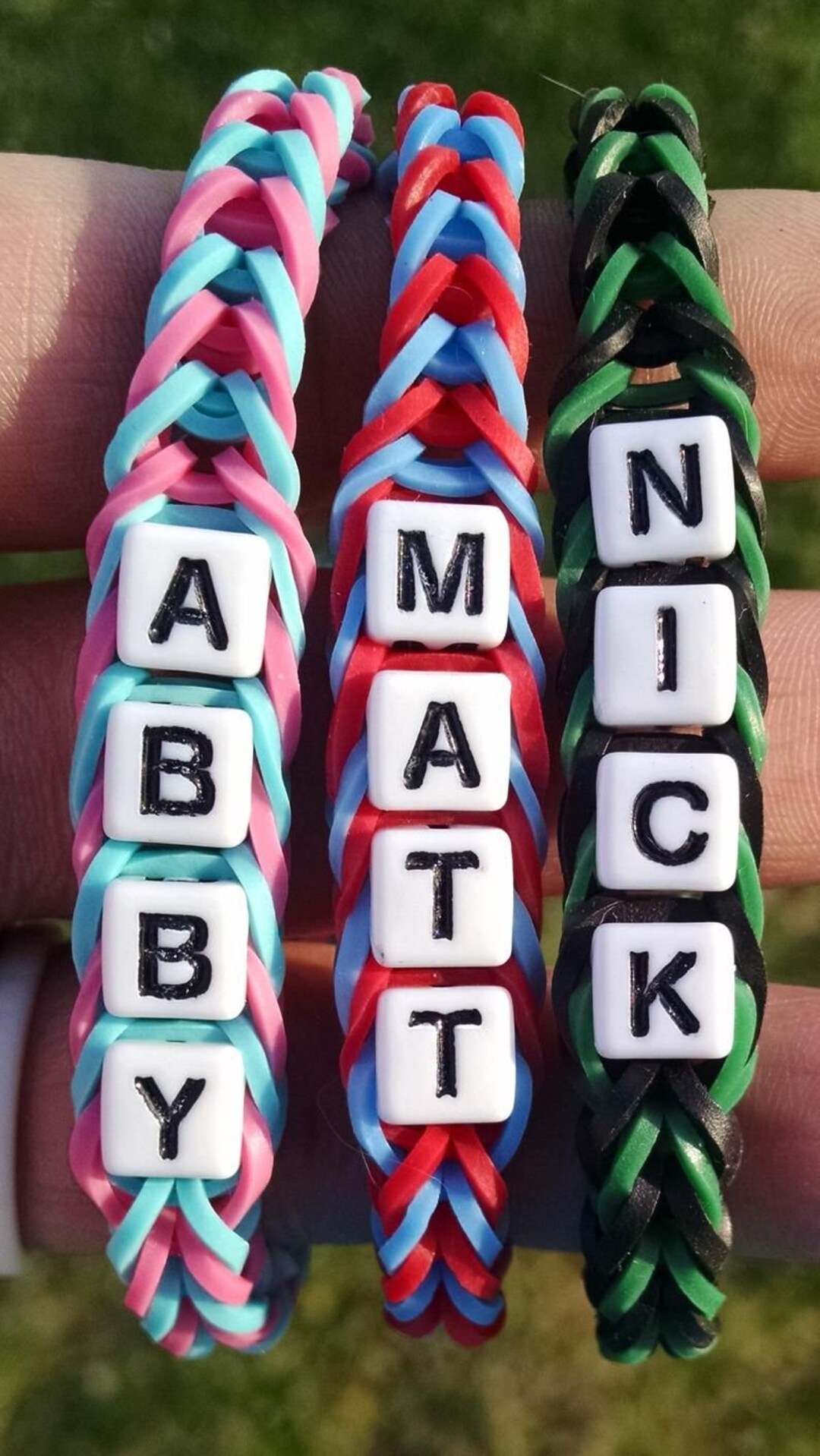 Stranger Things Bracelets Etsy