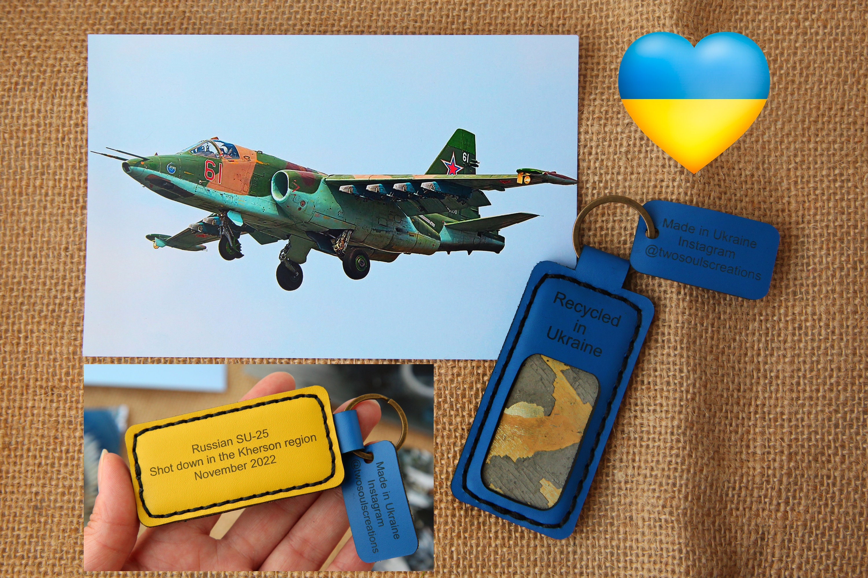 Aircraft Keychain SU-25 SUKHOI Aircraft Keyring Shot Down - Etsy
