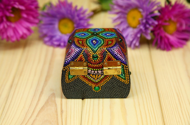 Handmade Wooden Jewelry Box Uk - Jewellery boxes