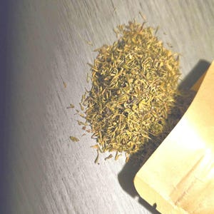 Hoja de tomillo seca, 0.5 oz