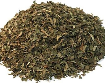 Red Raspberry Leaf Tea Women's Health Loose Leaf Herbal Supplement 2 OZ