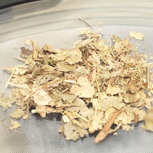 Blueberry Leaf Loose Leaf Herb – Premium Dried Herb for Tea and Infusions