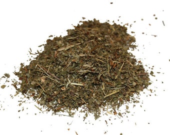 Blueberry leaf tea, natural health, dried herbs,vitamin C and anti-inflammatory