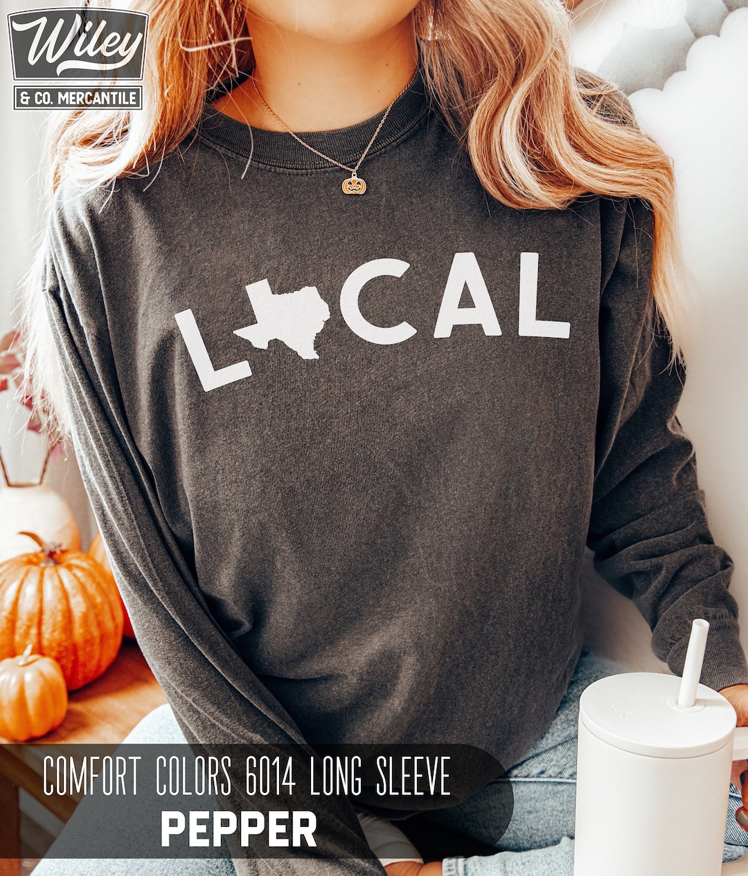 Local Shirts Texas Local Shirt, Texas Comfort Colors Shirt, Boho T-shirt, Oversized ...