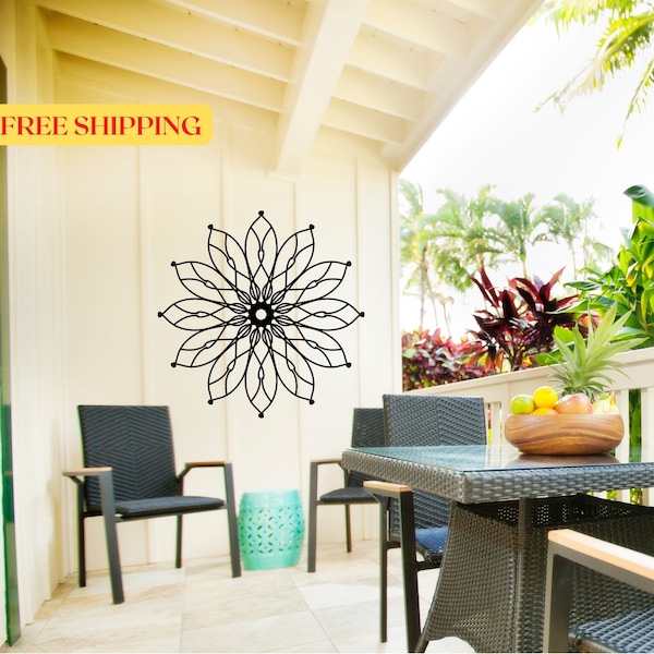 Outdoor Wall Art Etsy