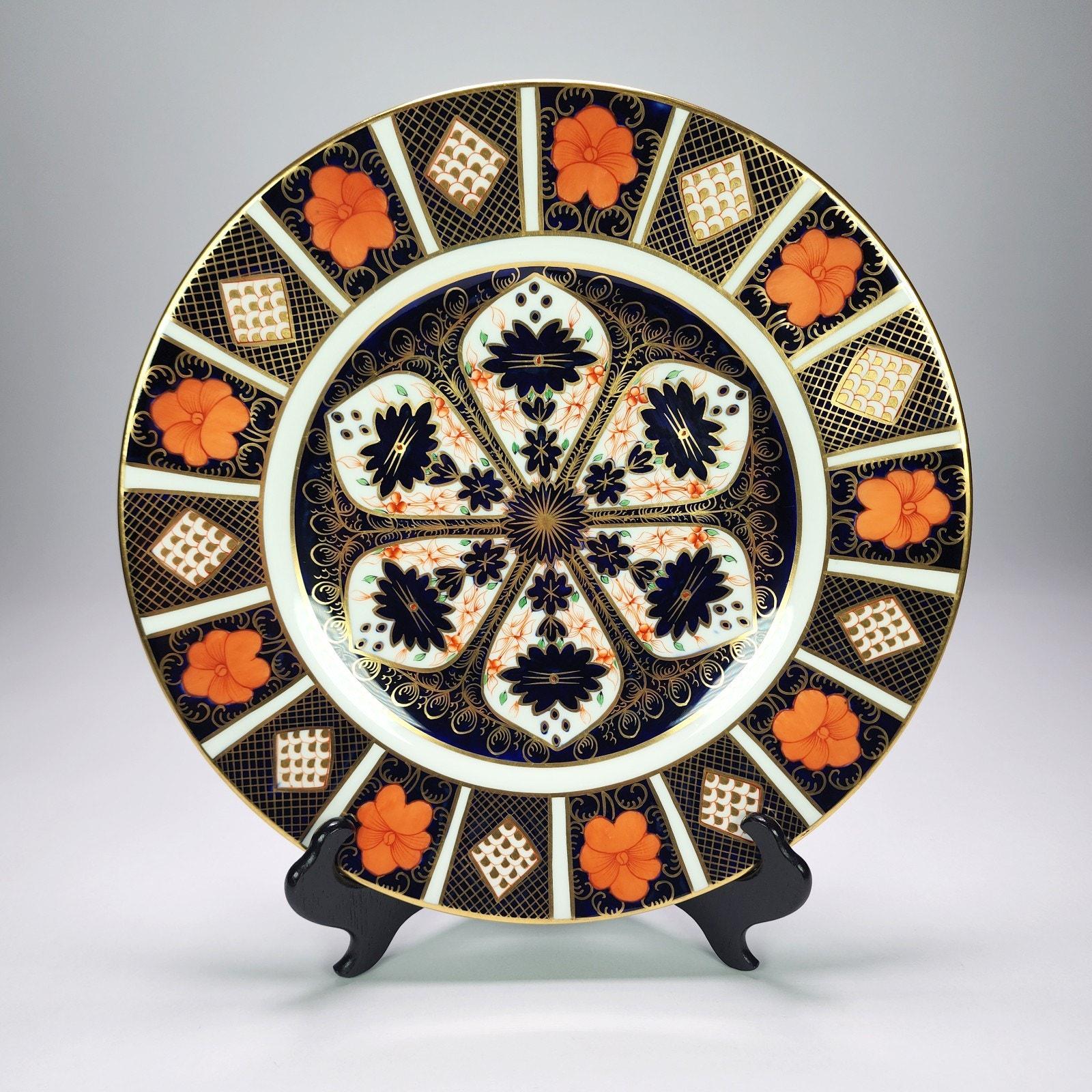 Royal Crown Derby Imari 1128 - Etsy