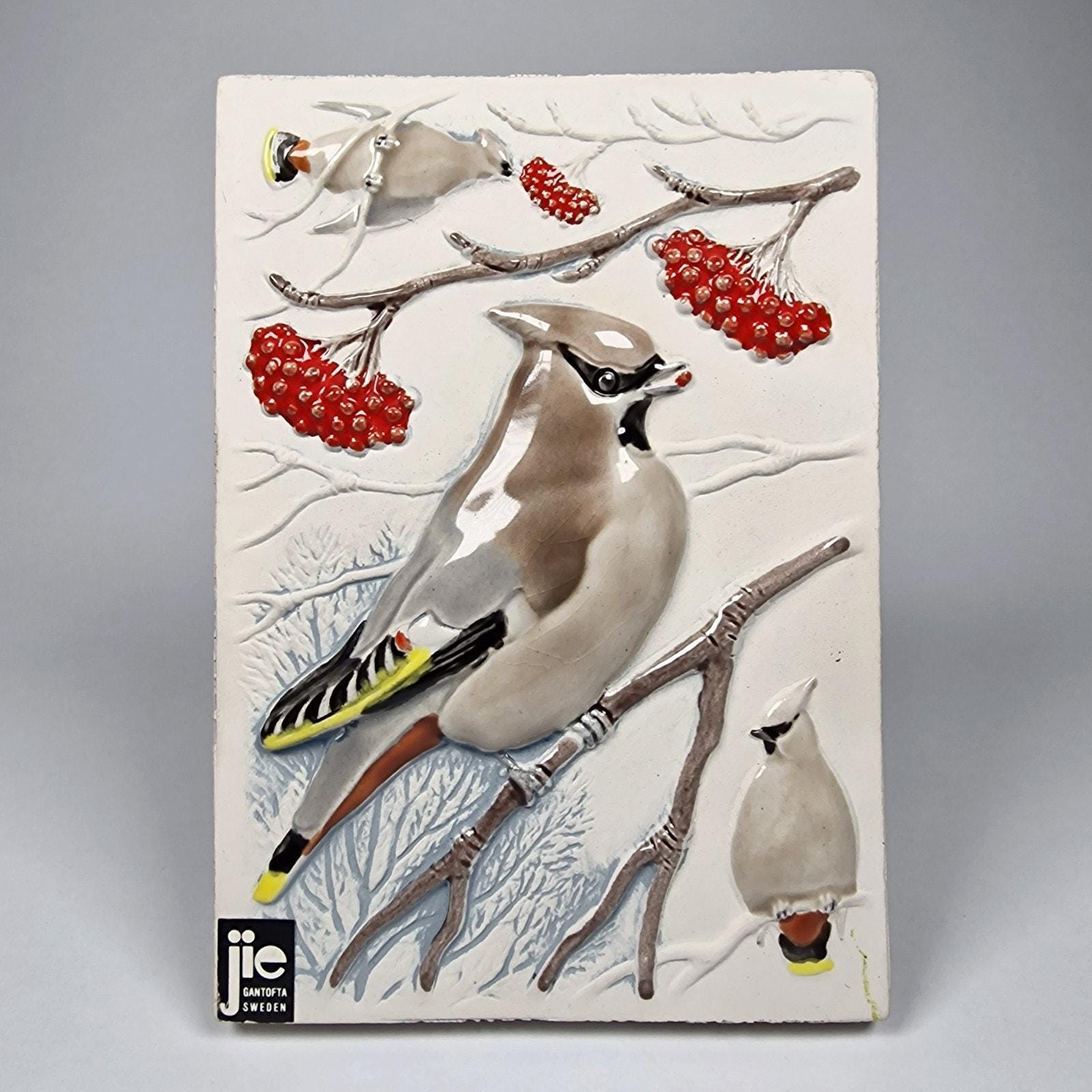 Jie gantofta bird - Etsy 日本