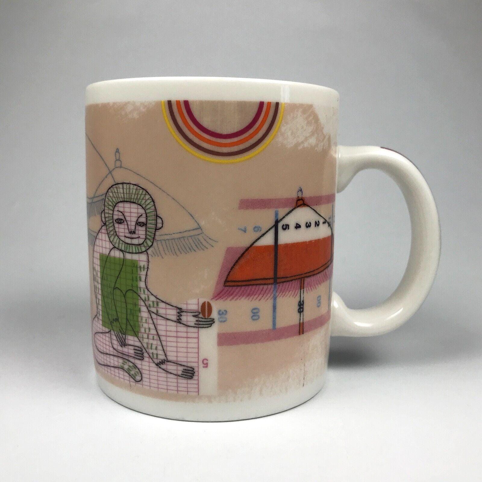 Starbucks Mug 2001 - Etsy Singapore