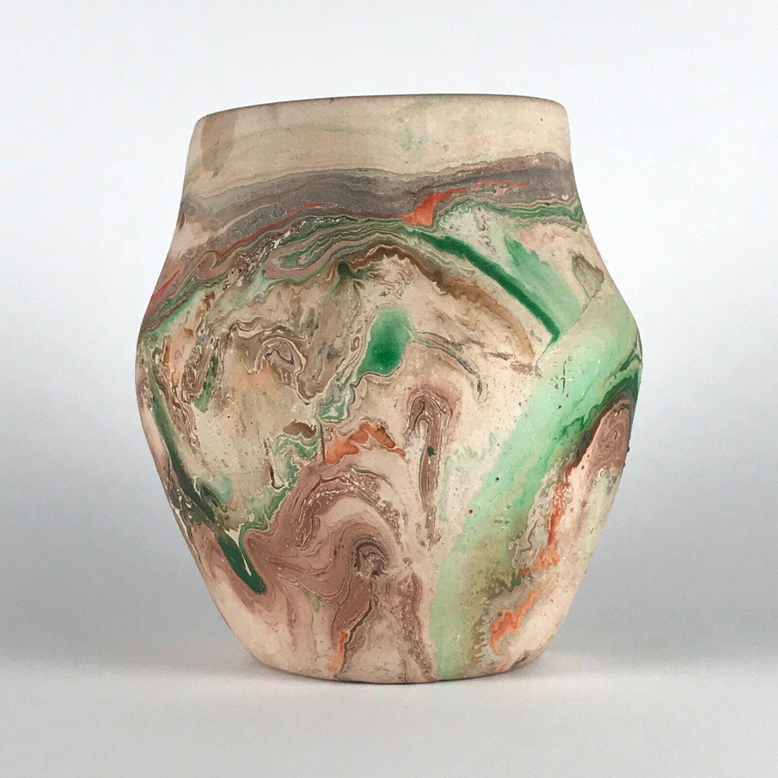 Nemadji Pottery Usa - Etsy