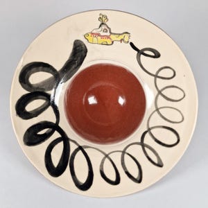 The Beatles Pottery - Etsy