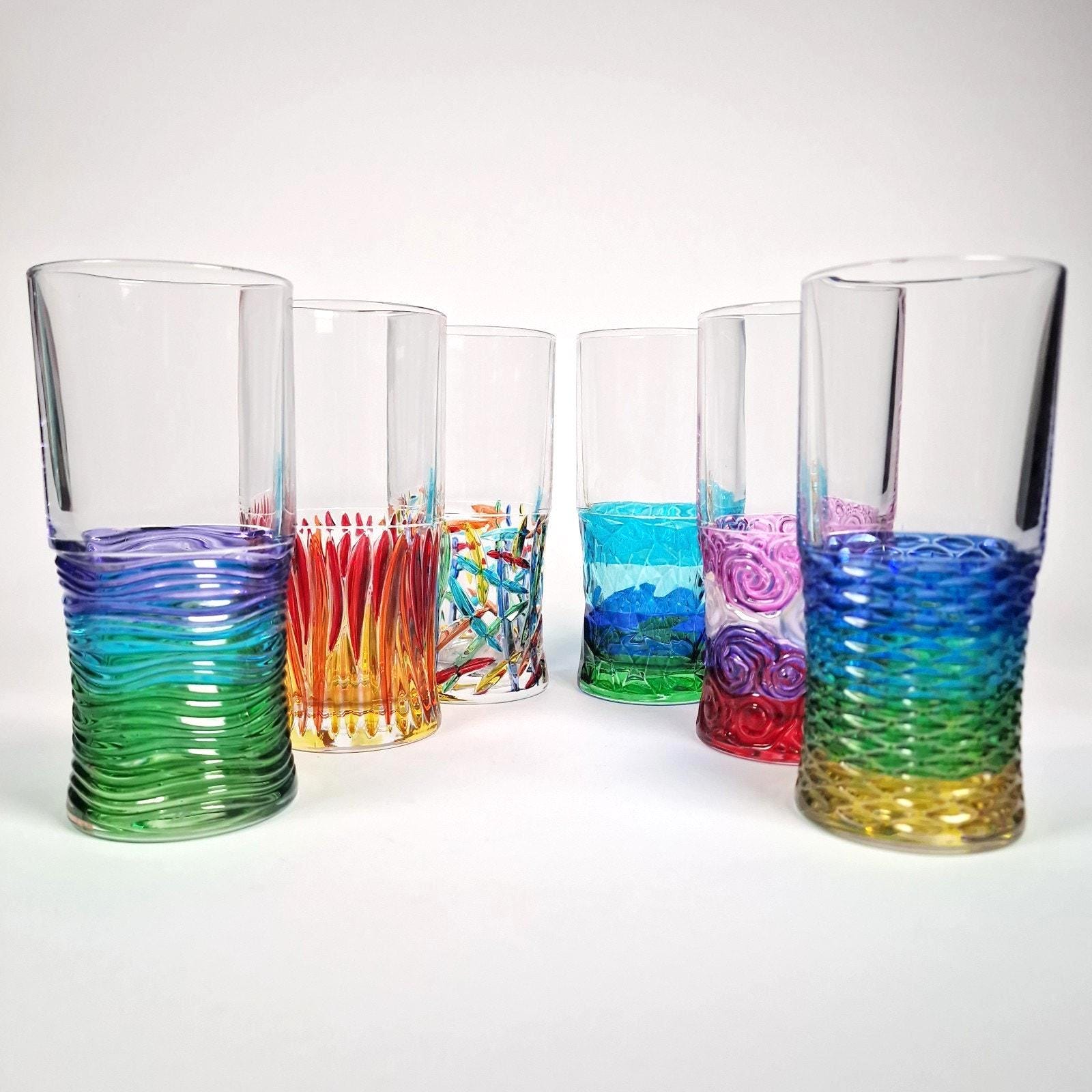 Due Zeta Glass - Etsy