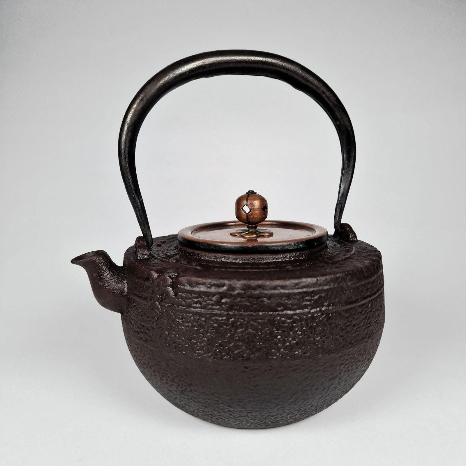 Antique Tetsubin - Etsy