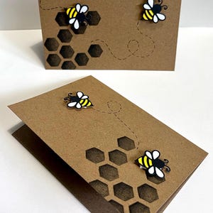 Honey Bee Notecards