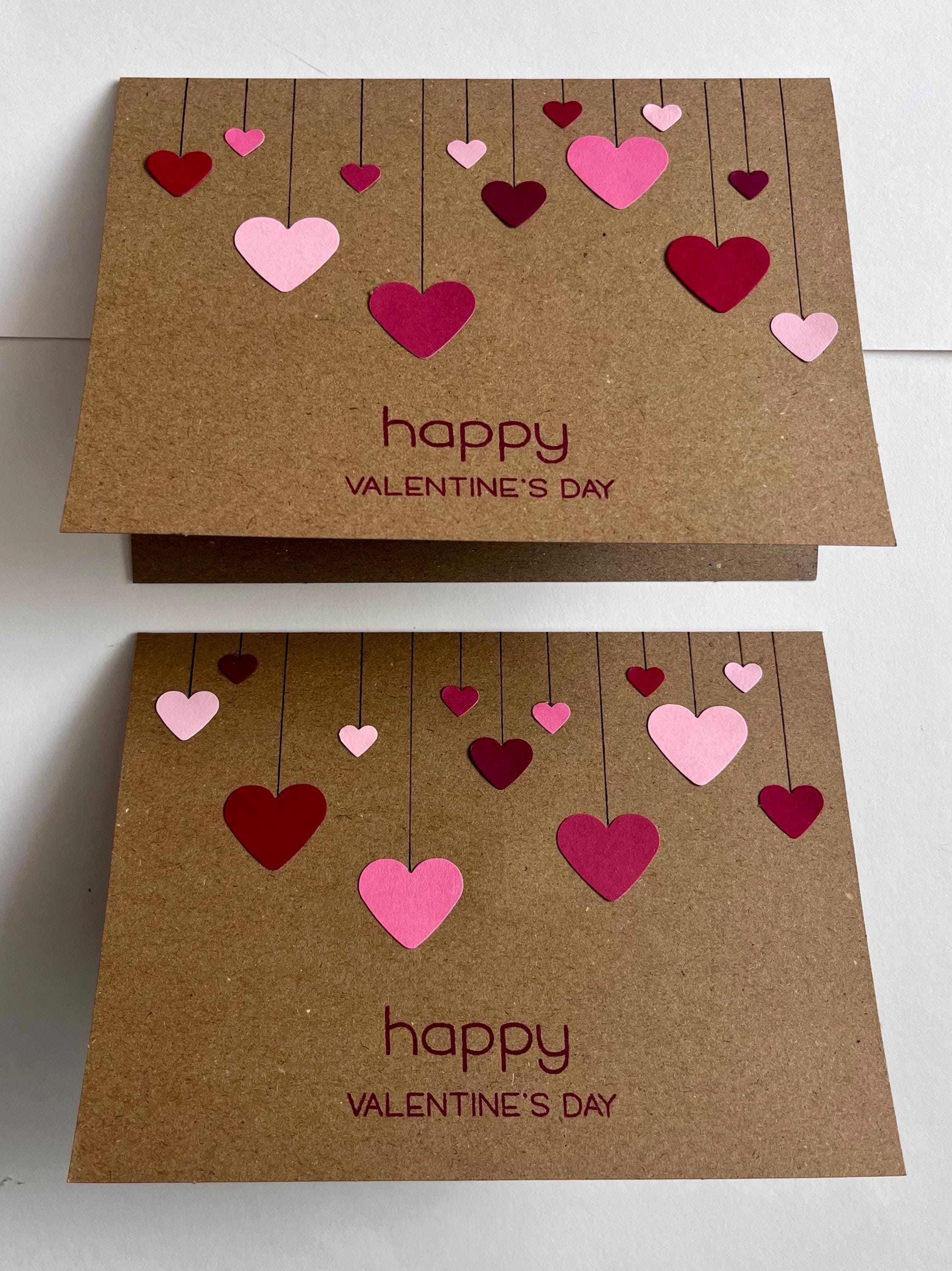Happy Valentine s Day Cards Etsy happy-valentine-s-day-cards-etsy