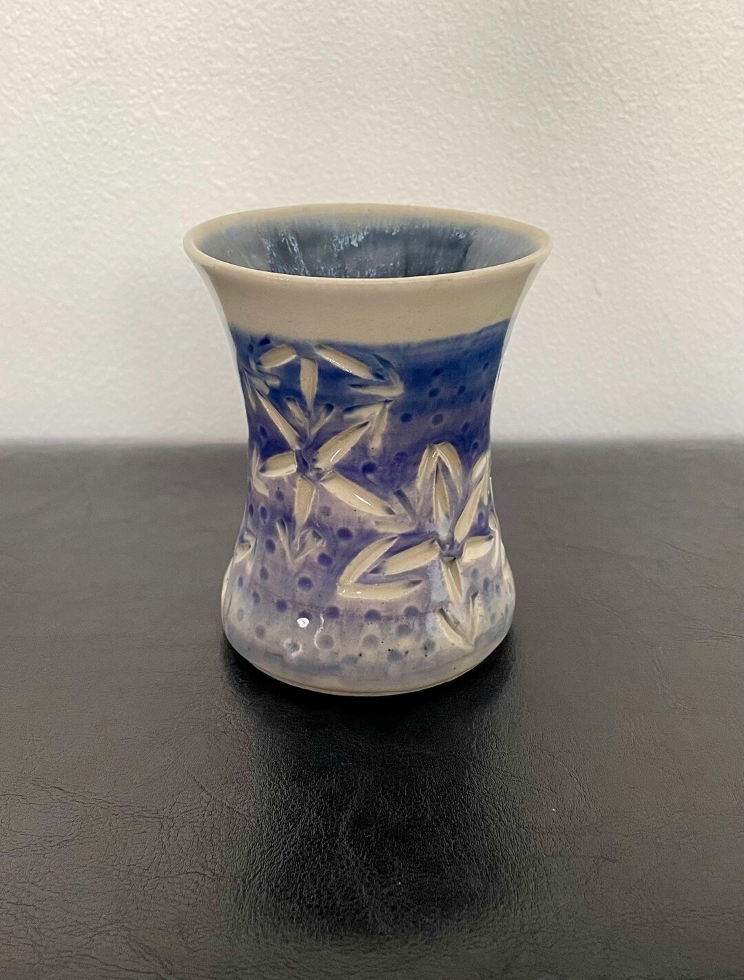 Handmade Pottery Bud Vase - Etsy