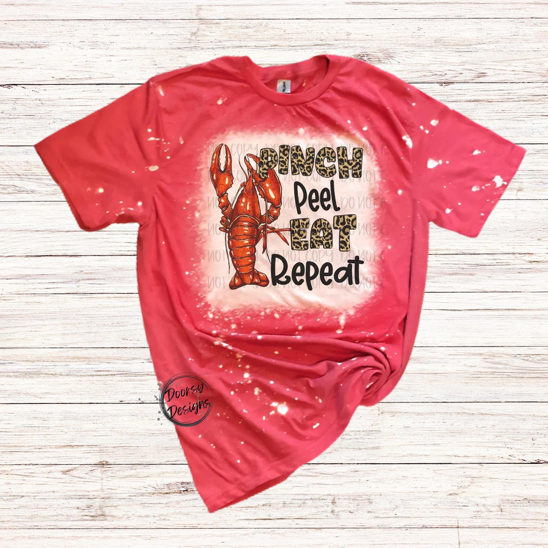 Short Sleeve Crawfish Patch T-Shirt main image 0
