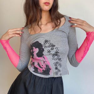 Y2k Miss Sixty Top - Etsy